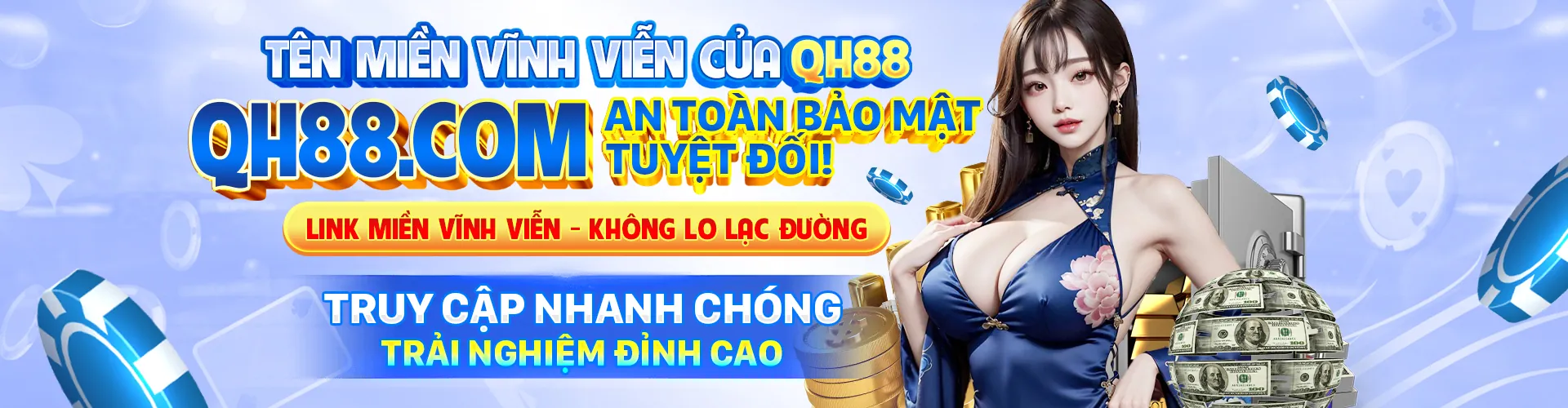 Hình ảnh minh họa chính sách bảo mật Rick88, với các biểu tượng an toàn và khóa bảo mật.